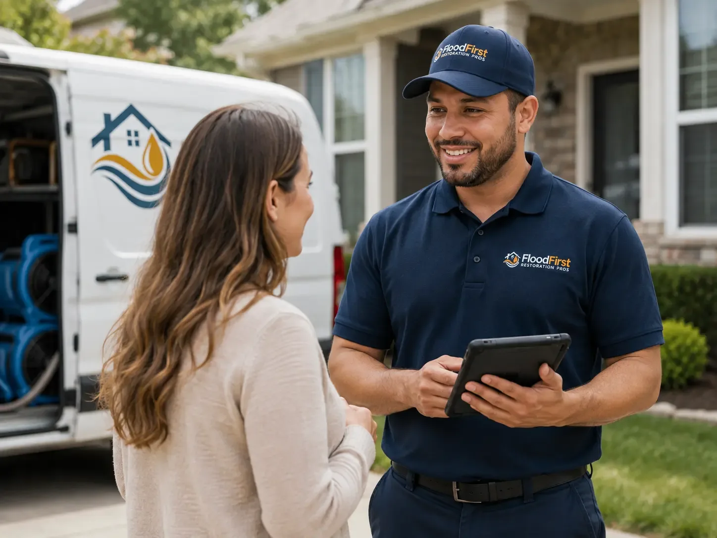 Flood Damage Restoration Wendover, KY FAQs