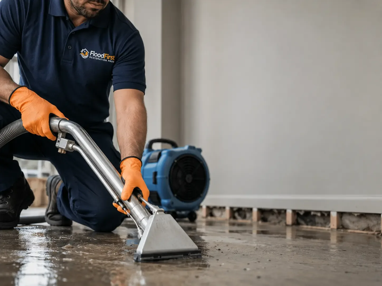 Why choose Flood Damage Restoration in Wendover, KY